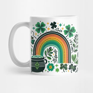 Happy St Patrick's Day Mug